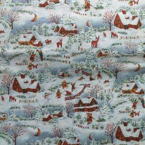 Tessuti Natale patchwork Archivi - Quilt Shop Il Giardino delle Zucche