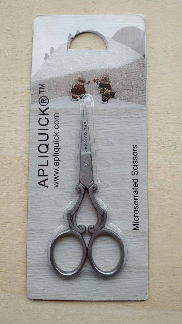 Forbici microdentate APLIQUICK ®™